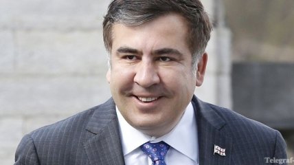 Саакашвили будет баллотироваться в президенты Украины? 