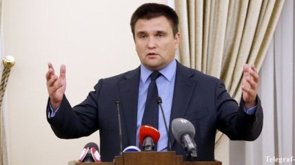 Климкин прокомментировал идею проведения референдума на Донбассе