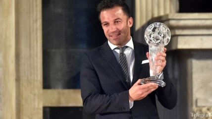 Дель Пьеро назвал человека, которому под силу вдохновить сборную Италии