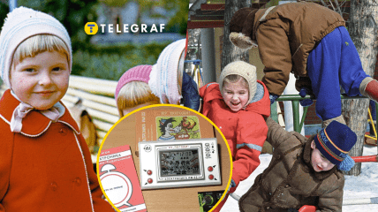 В Україні продають радянську гру "Ну, постривай!"