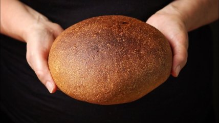 Пшенично-житній хліб (відео)
