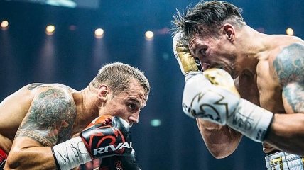 Победа Усика над Бриедисом: два чемпионских пояса и выход в финал WBSS