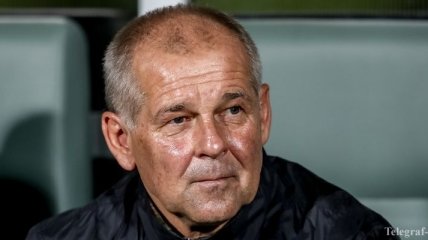 Тренер Яблонца удивлен неудачей Динамо