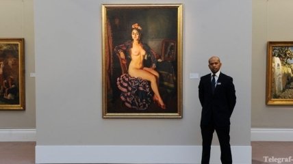 Общий объем торгов на аукционе Sotheby's превысил $375 млн (Фото)