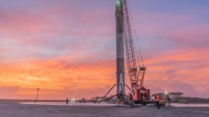 Плавучий космодром: в Херсоне планируют создать необычную платформу для запуска ракет