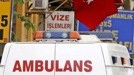 При взрывах на границе Турции и Сирии погибли более 10 человек