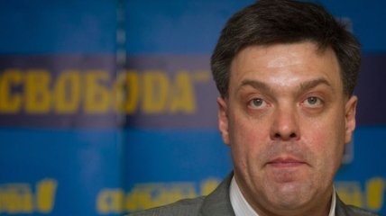 ВО "Свобода" подало судебный иск против ЦИК