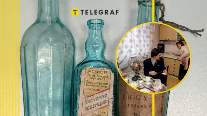 Пляшки в СРСР