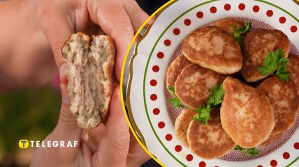 Куриные котлеты