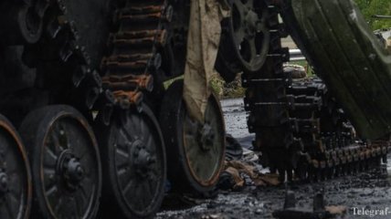 Минобороны: Колонны бронетехники из России уничтожены