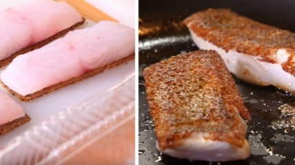 Риба на хлібі — бюджетний варіант чудового обіду чи вечері