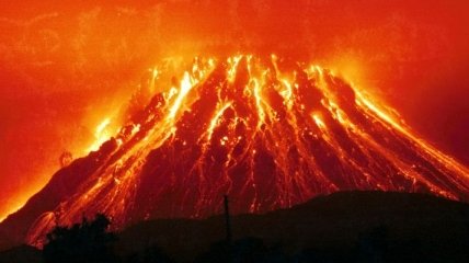 Ученые боятся будущего извержения Йеллоустоуна