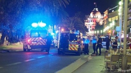 Теракт в Ницце: подробности трагедии (Обновляется)