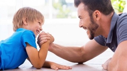Как объяснить ребенку, почему у него нет папы