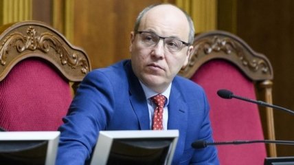 Парубий рассказал, когда Антикоррупционный суд рассмотрит первые дела 