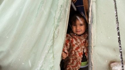 Один миллион детей стали беженцами из-за сирийского кризиса