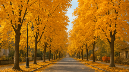 День осеннего равноденствия 22 сентября 2025