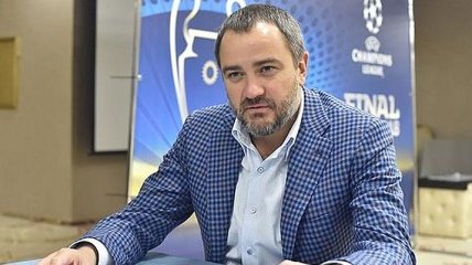 Павелко выразил соболезнования в связи с утратой экс-президента УЕФА