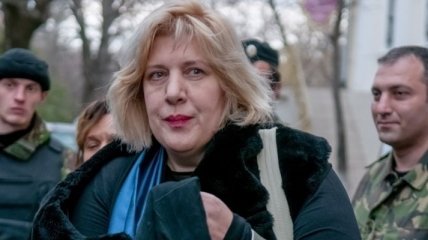 Дунья Миятович: С 2013 года в Украине пострадали 170 журналистов 