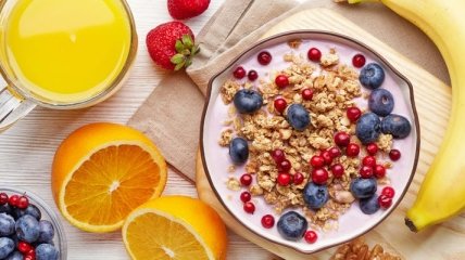10 лучших продуктов для вашего здорового завтрака