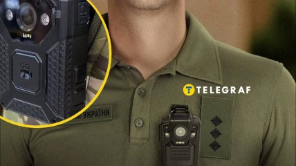 Робота ТЦК з бодікамерами