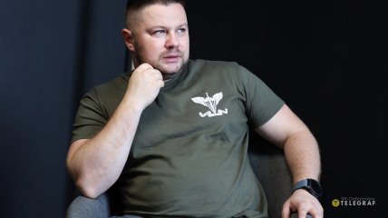 Бригадный генерал Олег Апостол