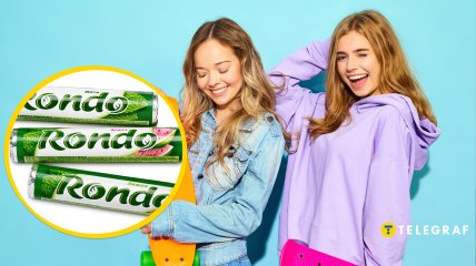 Цукерки Рондо, дівчата