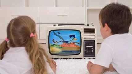 Як мультфільми впливають на психіку дитини