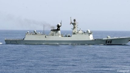 Россия проведет учения силами 4 флотов