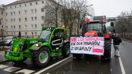 Винна Росія, але кордон не розблокують: Дуда відреагував на протести фермерів