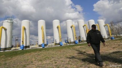 Киев и Бухарест договорились ускорить импорт румынского газа