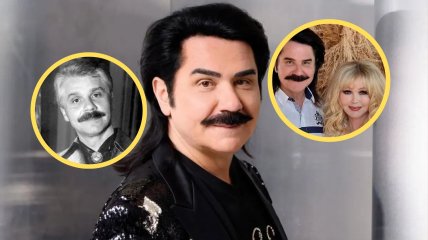 Павел Зибров и его жена Марина