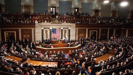 В Нижней палате Конгресса США для дипломатов РФ "нарисовали круг"