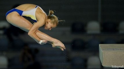 Украинка взяла "бронзу" на этапе Мировой серии по прыжкам в воду