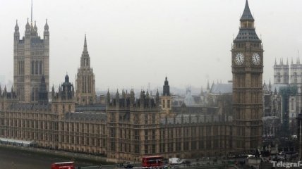 Британский парламент может закрыться на 5 лет 