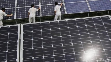 На Китайские солнечные батареи в США повысили пошлины