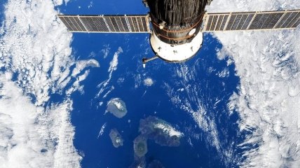 NASA опубликовало снимок Галапагосских островов из космоса 