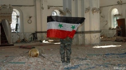 Сирийские войска отразили вторжение банд наемников из Ливана