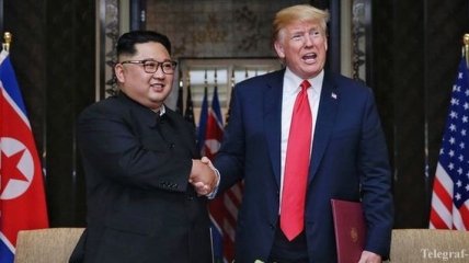 Болтон: Трамп готов встретиться с Ким Чен Ыном в любое время 