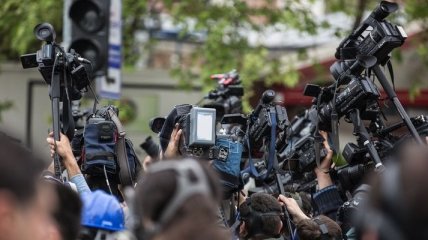 "Репортеры без границ": Украина поднялась в рейтинге свободы СМИ