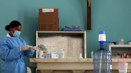 В Мексике растет количество заболевших холерой, 1 человек скончался 