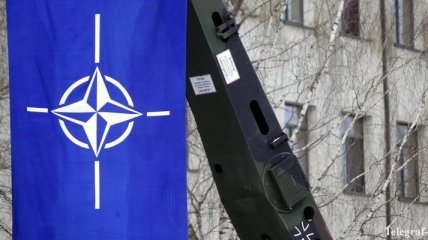 НАТО усилила присутствие в странах Балтии и на Черном море