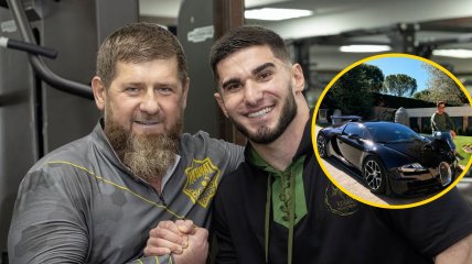Асхаб Тамаев, Рамзан Кадыров и Криштиану Роналду