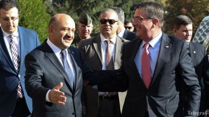 Картер прибыл в Анкару: США и Турция скоординировали усилия против общих угроз 
