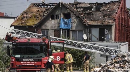 На севере Испании сгорел дом, погибли 4 человека