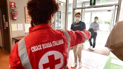 Эпидемия COVID-19 в Италии: показатели смертности снова показали прирост
