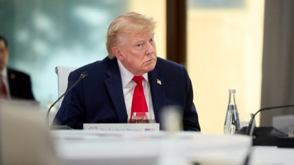 Дональд Трамп