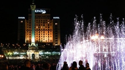 КГГА: Сезон работы столичных фонтанов начнется на День Киева