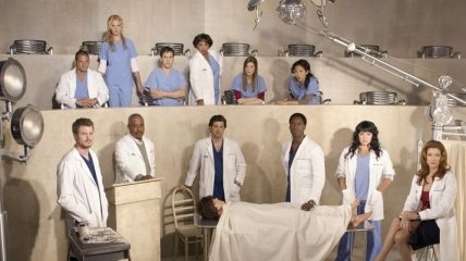 В 17 сезоне сериала "Анатомия страсти" врачи будут бороться с пандемией COVID-19