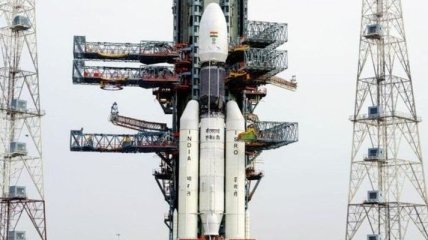 Индия запустила ракету для пилотируемых полетов в космос
